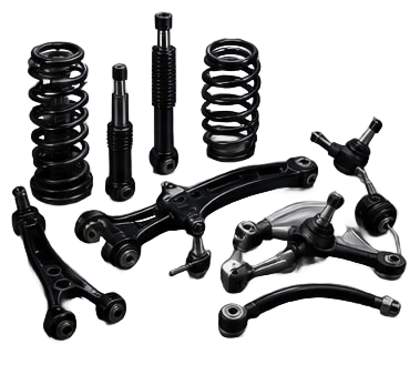 Suspension & Steering