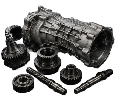 Transmission & Driveline