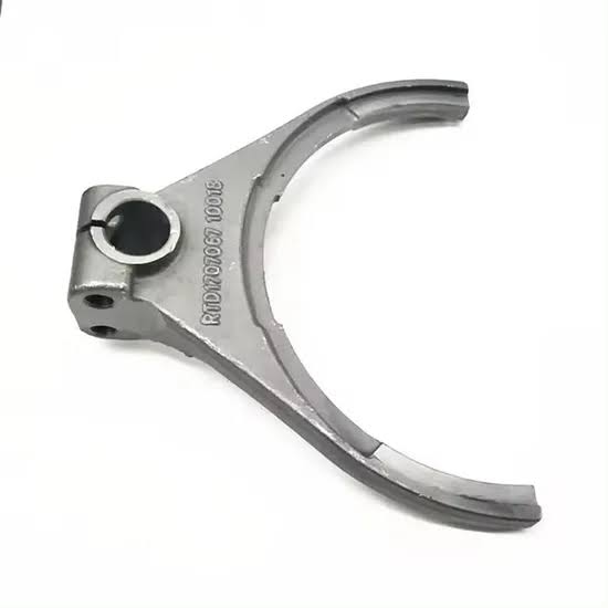 Dual Clutch Fork Kit DPS6 Ford Focus