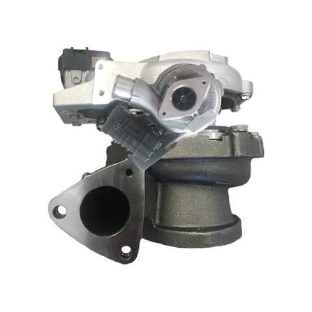 Turbocharger 2.2 6 Speed 