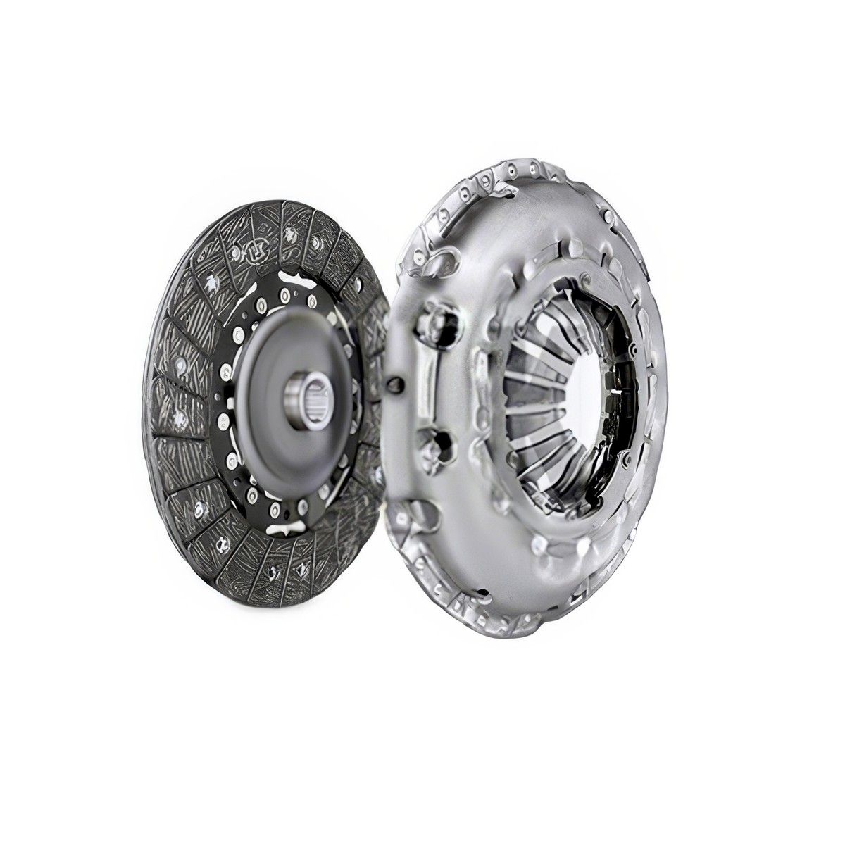 Clutch kit 5 speed LUK Ford Ranger 250MM