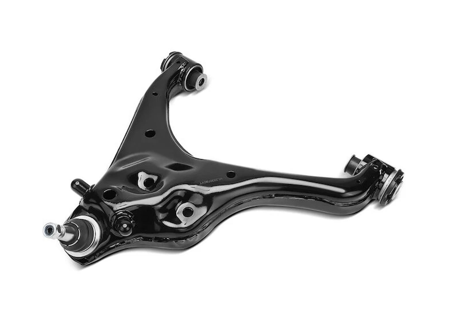 Lower Suspension LH Raptor Aluminium