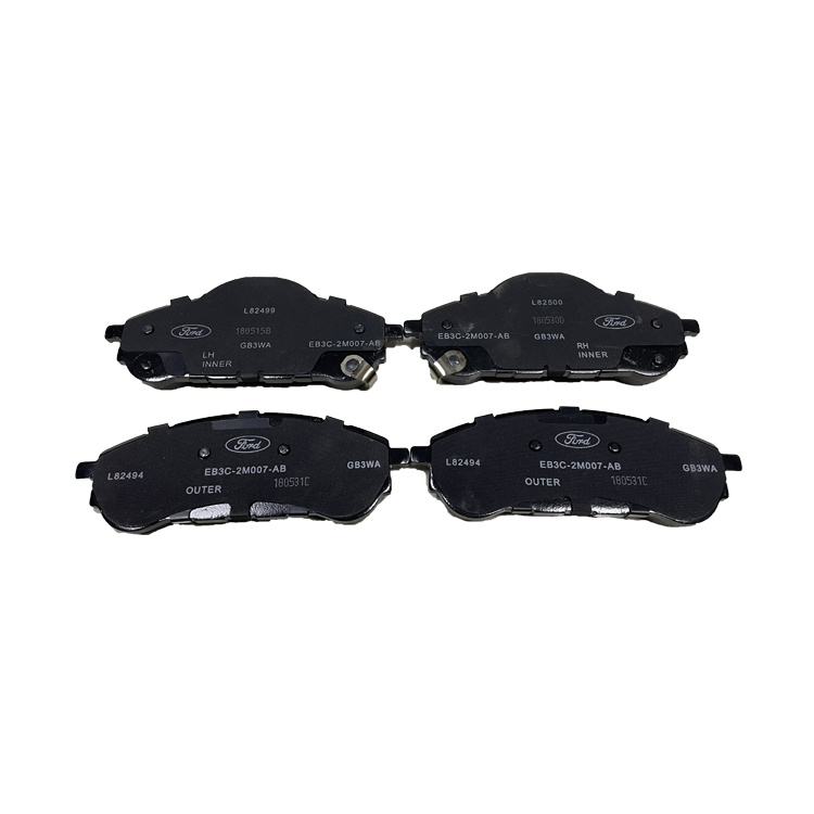 Rear Brake Pad Everest