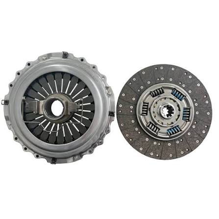 Clutch Kit Everest 2.2/3.2L 6 speed