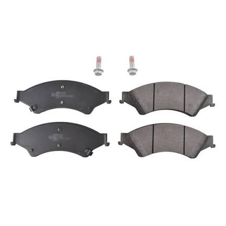 Front Brake Pad Set