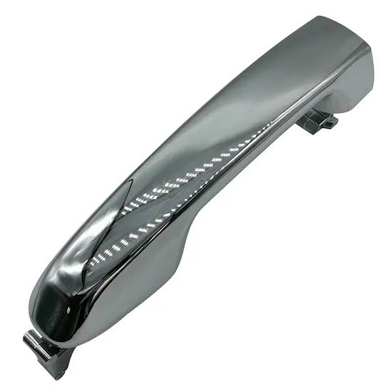 Outer Door Handle Chrome 