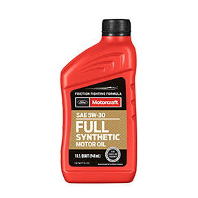 5W30 Motorcraft Engine Oil -5ltr