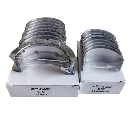 Main bearings 2.2
