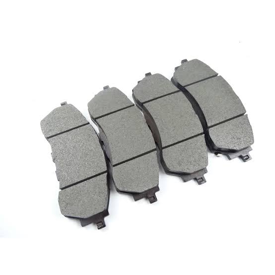 Front Brake Pads Everest 