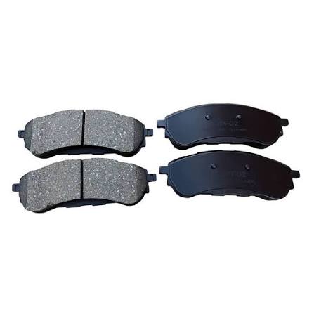Rear Brake Pad Raptor
