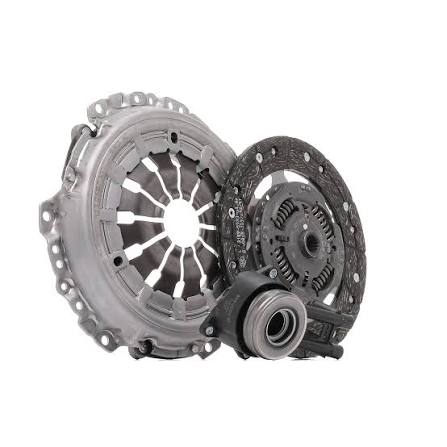 Clutch set EcoSport/Fiesta