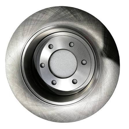 Rear Brake Disc Rotor Raptor